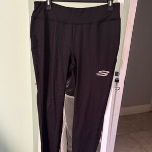 Skechers Black Performance Leggings